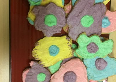 Cell cookies